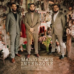 Mario Rom's INTERZONE - Jazz Is Disco Music