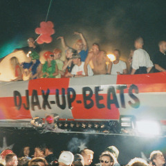 Miss Djax at Love Parade 1997 Berlin