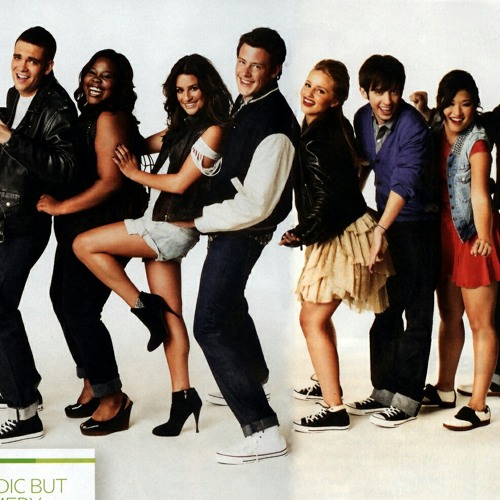 Stream We Found Love Glee Cast at Glee Cast by Glee13a TV | Listen online  for free on SoundCloud