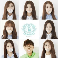 Lovelyz러블리즈-Hi 안녕 cover by Ins_JX