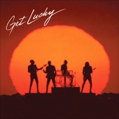 Daft Punk - Get Lucky (Yuki Tsuchiya Remix)