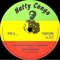 Dennis Brown - Dubbing The Barriers