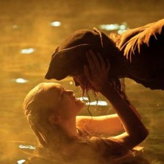 My heart is pierced by cupid