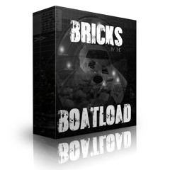 Bricks By The Boatload - MIDI & loop Kit