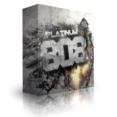Platinum 808 - MIDI & Loop Kit