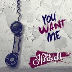 In Hindsight - You Want Me