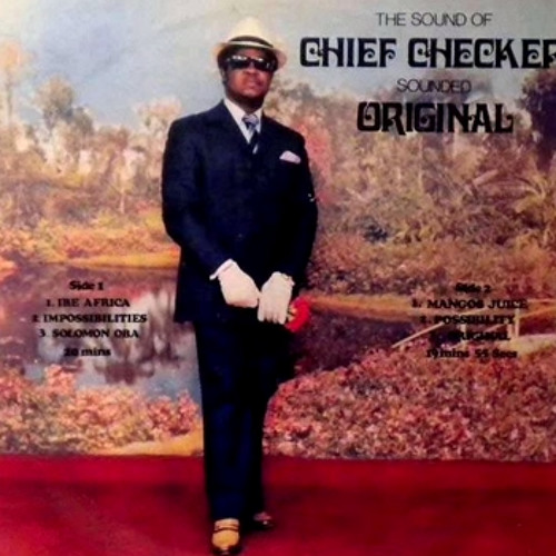 Chief Checker - Africa Irie