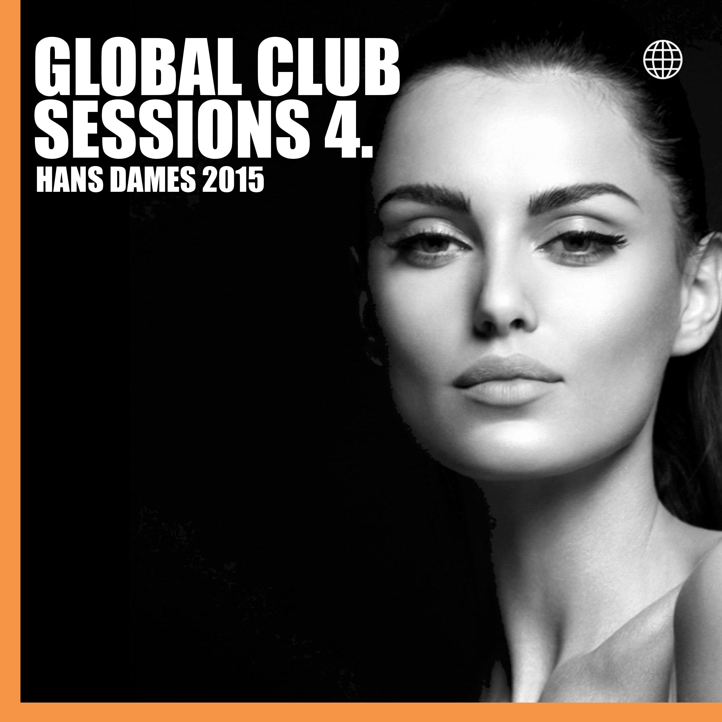 Global Club Sessions Vol.4 Hans Dames 2015 episode artwork