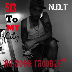 N8 Dog Trouble - Chosen One Remix