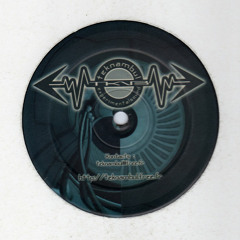 Teknambul Vs Metek EP (2002)