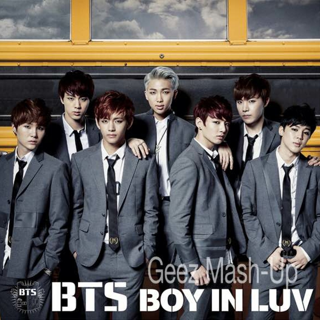 Stream BTS (방탄소년단) - 상남자 (Boy In Luv) (Geez Rmx) by