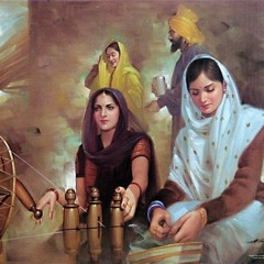 Punjabi Tappe by satinder sartaz