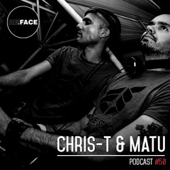 RE.FACE Podcast - CHRIS-T & MATU [Little Helpers]
