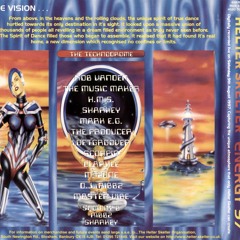 HMS-HELTER SKELTER - ENERGY 1997 (TECHNODROME)