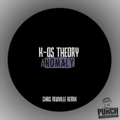 K-os Theory - Anomaly (Chris Newville Remix) [Punch Underground Records]