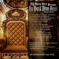 Hip Hop & Urban Gospel Mixtape Vol.5