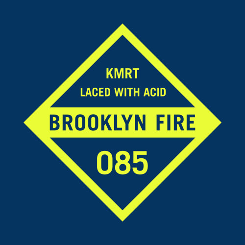 KMRT - Laced with Acid (Les Tronchiennes Remix)