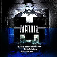 Reef The Lost Cause & Vinnie Paz - Get Me Outta Here (Maztiq Remix 2015)