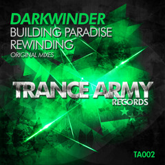 Darkwinder - Rewinding (Original Mix) SAMPLE