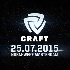 C.R.A.F.T. Future Stage Dj Contest