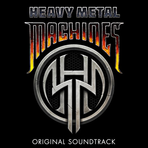 heavy metal machines ost
