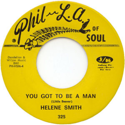 You Got To Be A Man - Helene Smith (Teza Cappuccino Remix)