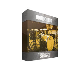 Analogue Drums Monotown (Classic Vintage Kit)