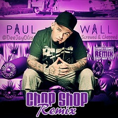 Paul Wall Ft. Kid Ink - Gettin' Tho'd (Screwed & Chopped @DeeJayOGs)
