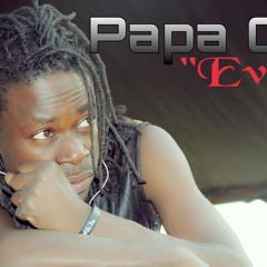 Evalina remix at Papa Cidy