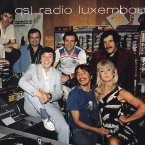 Stream Radio Luxembourg 1981 by Stig Hartvig Nielsen | Listen online for  free on SoundCloud