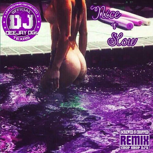 SoMo - Jealous (Screwed & Chopped @DeeJayOGs)