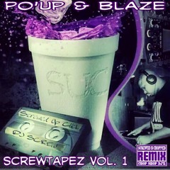 Lil A Ft. YB, Flow - Southside (Screwed & Chopped @DeeJayOGs)
