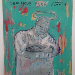 Billy Bagilhole - Oblivious Blue