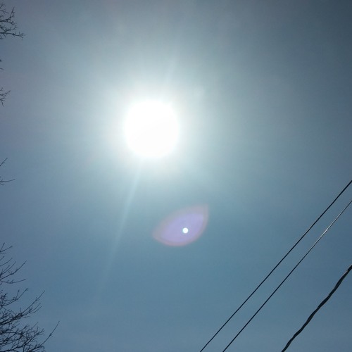 Waking Up in the Sky - DVain