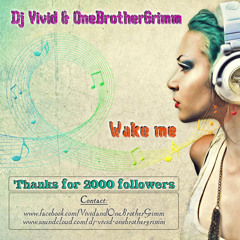 Dj Vivid & OneBrotherGrimm - Wake me (FREE DOWNLOAD)