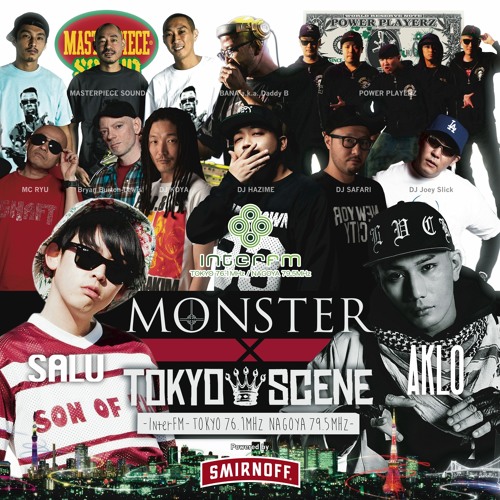 Stream MASTERPIECE SOUND - InterFM "TOKYO SCENE" 03/06/2015 by CLUB