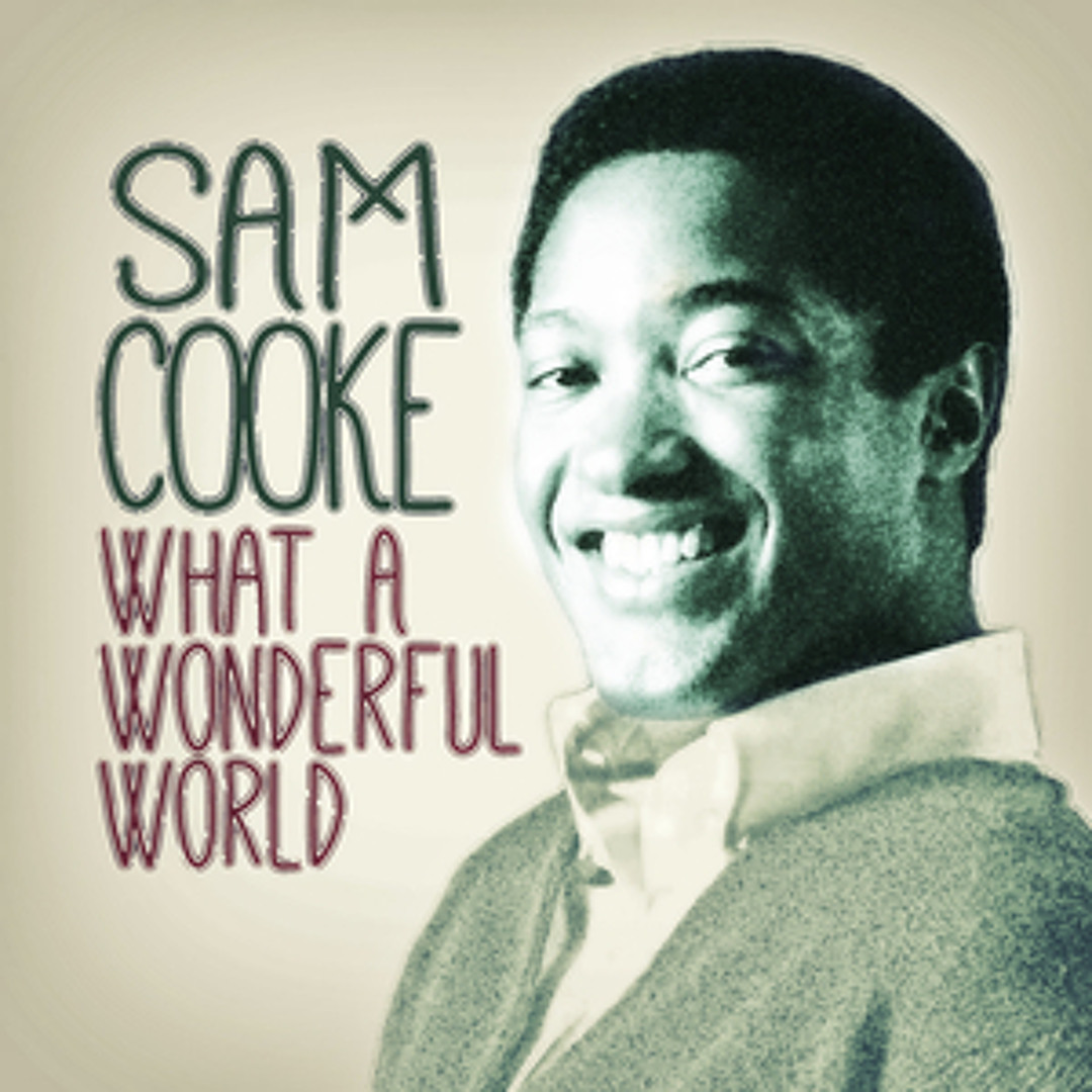 Stream Sam Cooke - What A Wonderful World (Ukulele Cover) by