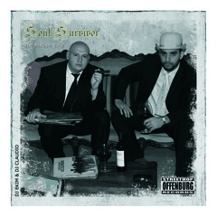 DJ EKIM & DJ CLAUDIO - SOUL SURVIVOR VOL.2 / 2009