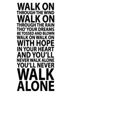 Be Mine (David Gray) & You'll Never Walk Alone