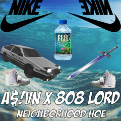 A$!VN PERSVA$!ON X 808 LORD- NEIGHBORHOOD HOE