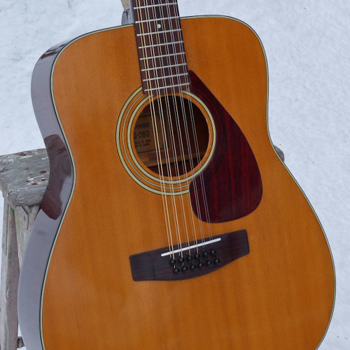 Stream 1970s Yamaha FG260 12string guitar by Jake Wildwood Listen online for free on SoundCloud Stream 1970s Yamaha FG260 12string guitar by Jake Wildwood Listen online for free on SoundCloud