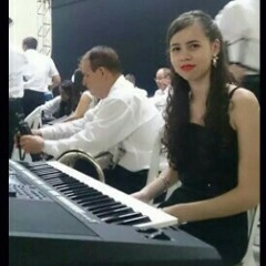 My Heart Will Go On/Titanic (Instrumental) - LIVE by Aline (Teclado) e Orquestra (MAM)