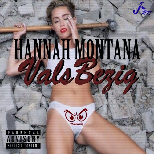 Valsbezig - Hannah Montana (Beat By Djangobeats)