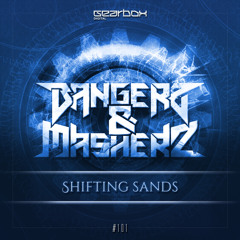 GBD101. Bangerz & Masherz - Shifting Sands