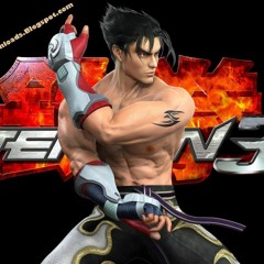 Tekken 3 - Paul Phoenix