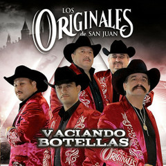 Vaciando Botellas - Los Originales De San Juan (2015)