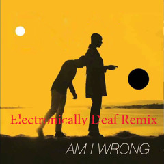 Am I Wrong Remix (Final)