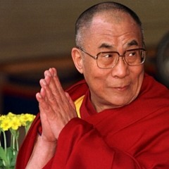 The 14th Dalai Lama - Om mani padme hum / 達賴喇嘛 - 六字大明咒