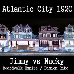 Atlantic City 1920 - D. Riba, N. Garschke