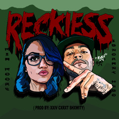 Mia Moore x Ignorant Hugo - Reckless (Prod. By XXIV CxrxtShxwty)